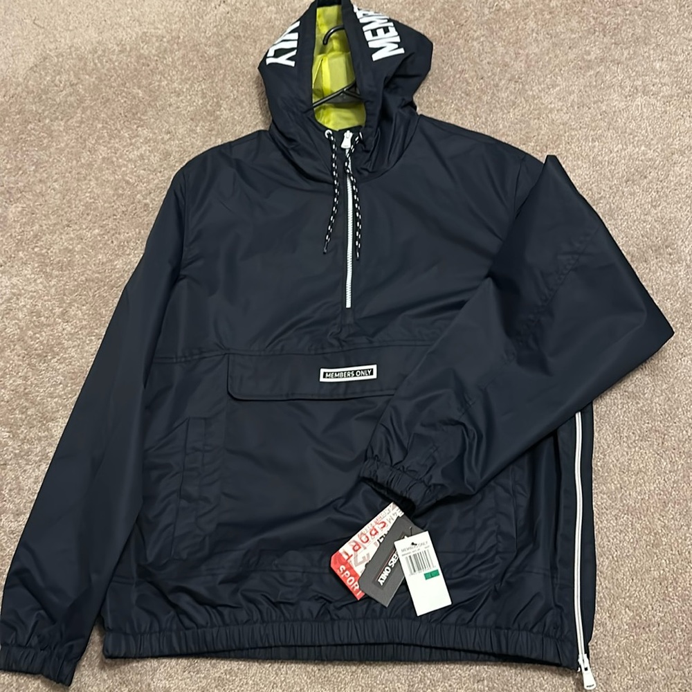 Members Only Hoodie